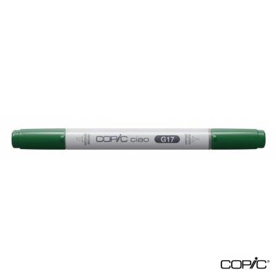 Copic Ciao Marker G 17 Forest Green