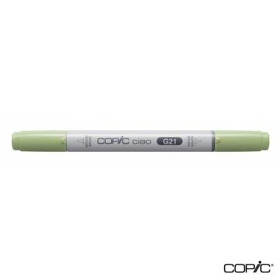 Copic Ciao Marker G 21 Lime Green