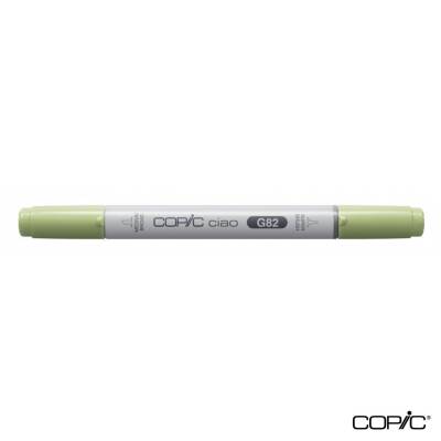 Copic Ciao Marker G 82 Spring Dim Green - 1