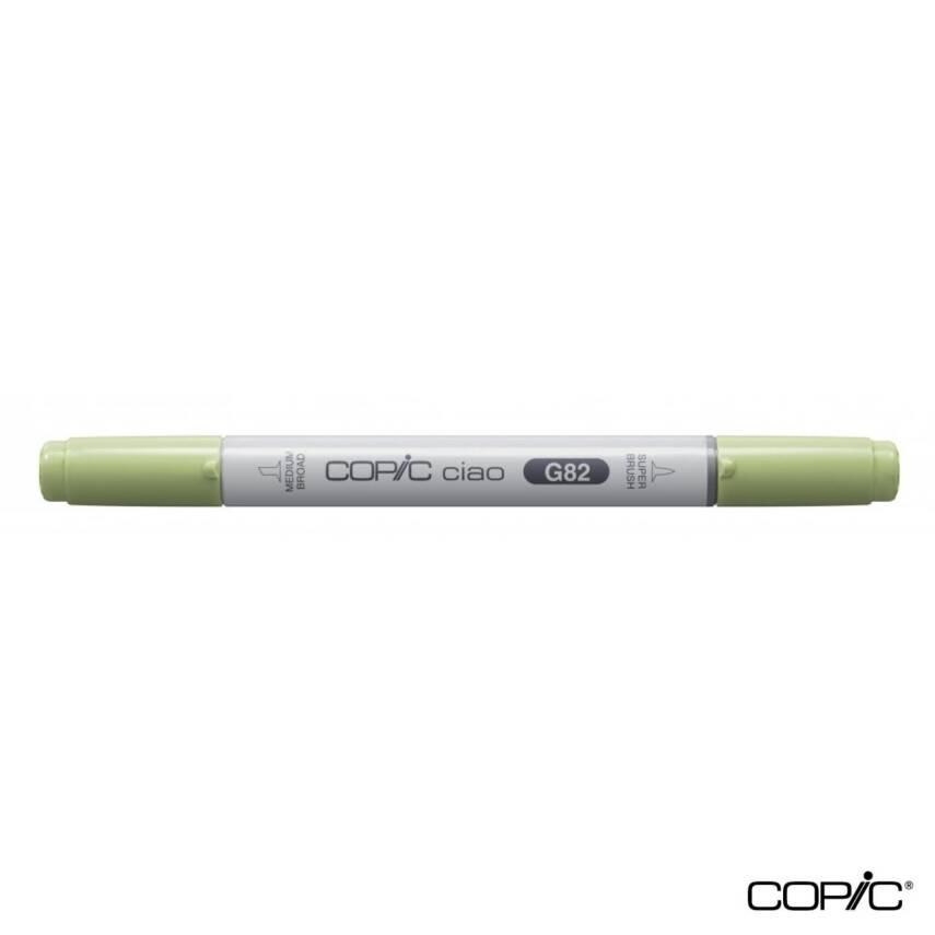 Copic Ciao Marker G 82 Spring Dim Green - 1