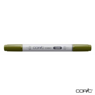 Copic Ciao Marker G 99 Olive