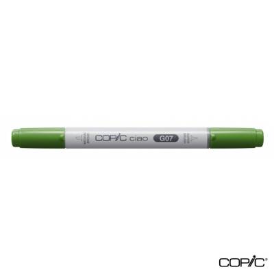 Copic Ciao Marker G07 Nile Green