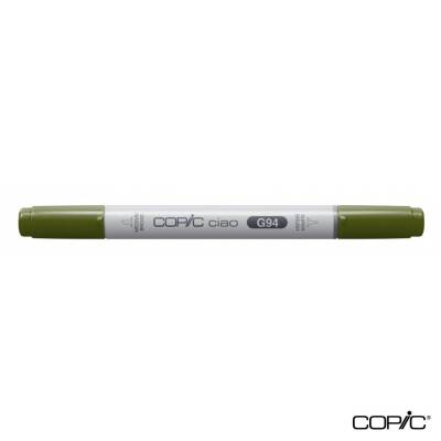 Copic Ciao Marker G94 Grayish Olive
