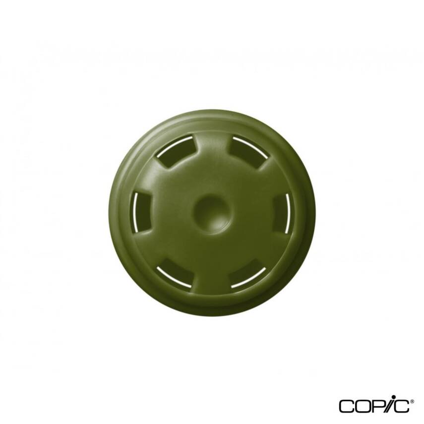 Copic Ciao Marker G94 Grayish Olive - 2