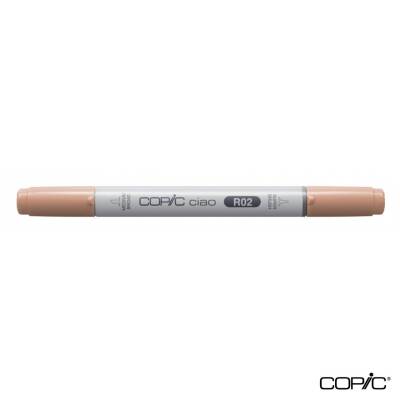 Copic Ciao Marker R 02 Rose Salmon