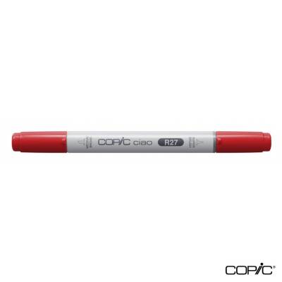 Copic Ciao Marker R 27 Cadmium Red