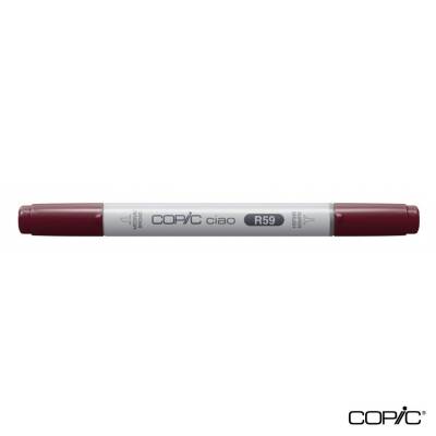 Copic Ciao Marker R 59 Cardinal