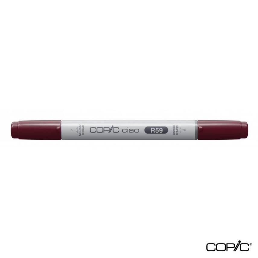 Copic Ciao Marker R 59 Cardinal - 1