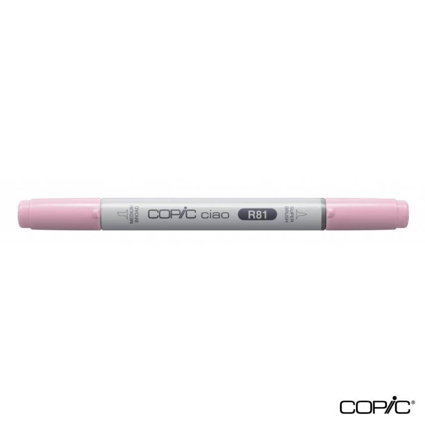 Copic Ciao Marker R 81 Rose Pink - 1