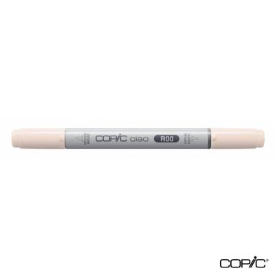 Copic Ciao Marker R00 Pinkish White - 1