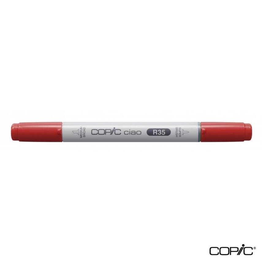 Copic Ciao Marker R35 Coral - 1