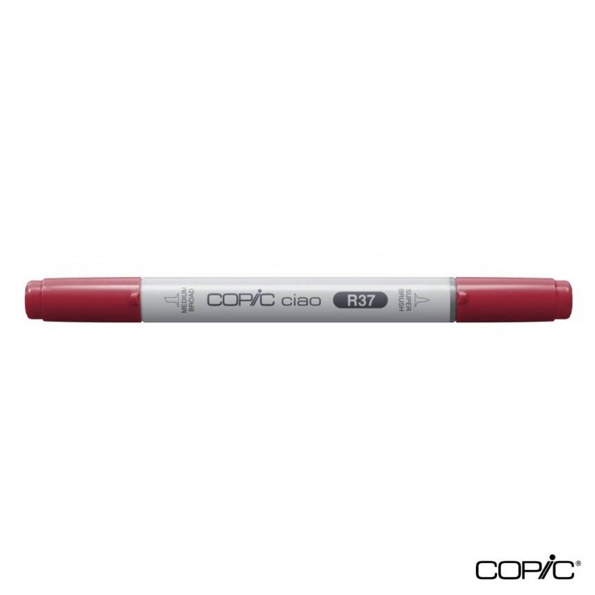 Copic Ciao Marker R37 Carmine - 1