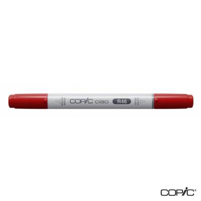 Copic Ciao Marker R46 Strong Red