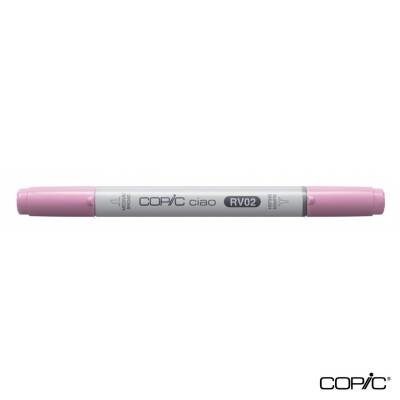 Copic Ciao Marker RV 02 Sugared Almond Pink - 1