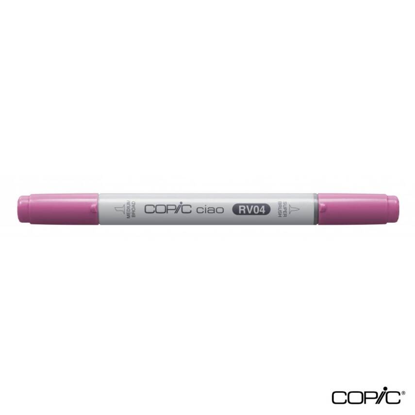 Copic Ciao Marker RV 04 Shock Pink - 1