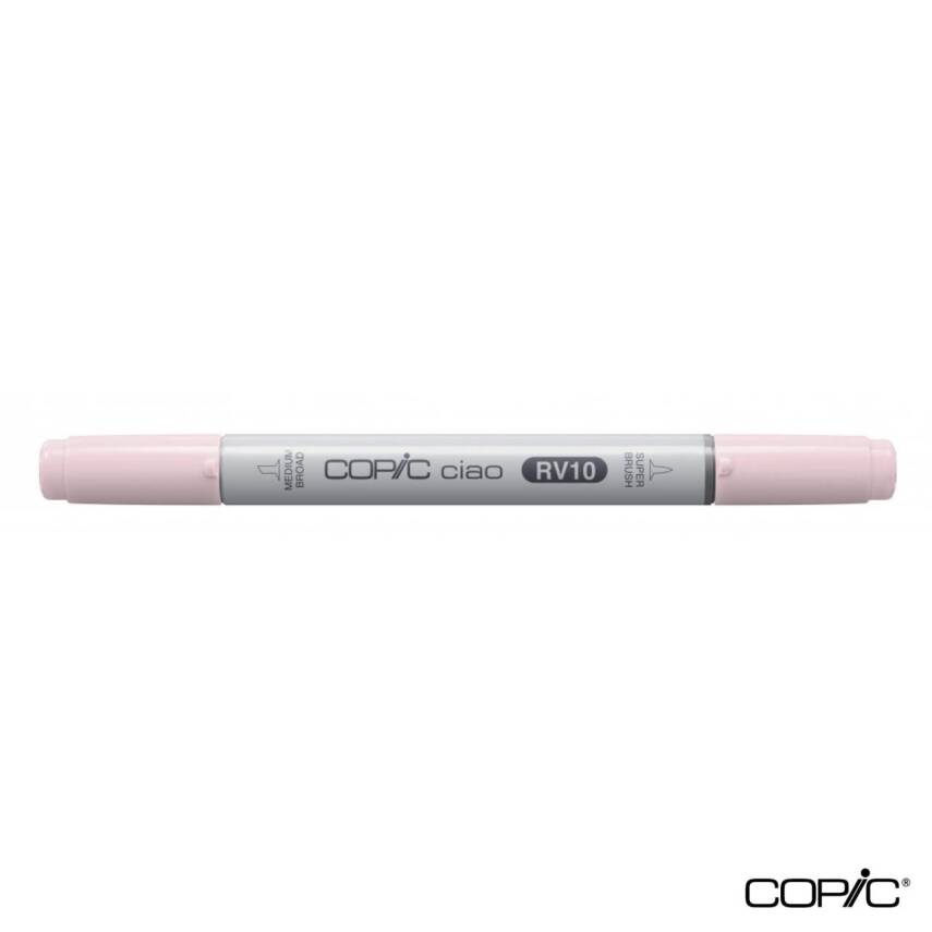 Copic Ciao Marker RV 10 Pale Pink - 1