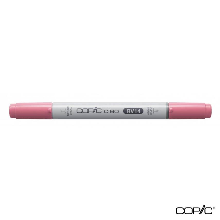 Copic Ciao Marker RV 14 Begonia Pink - 1