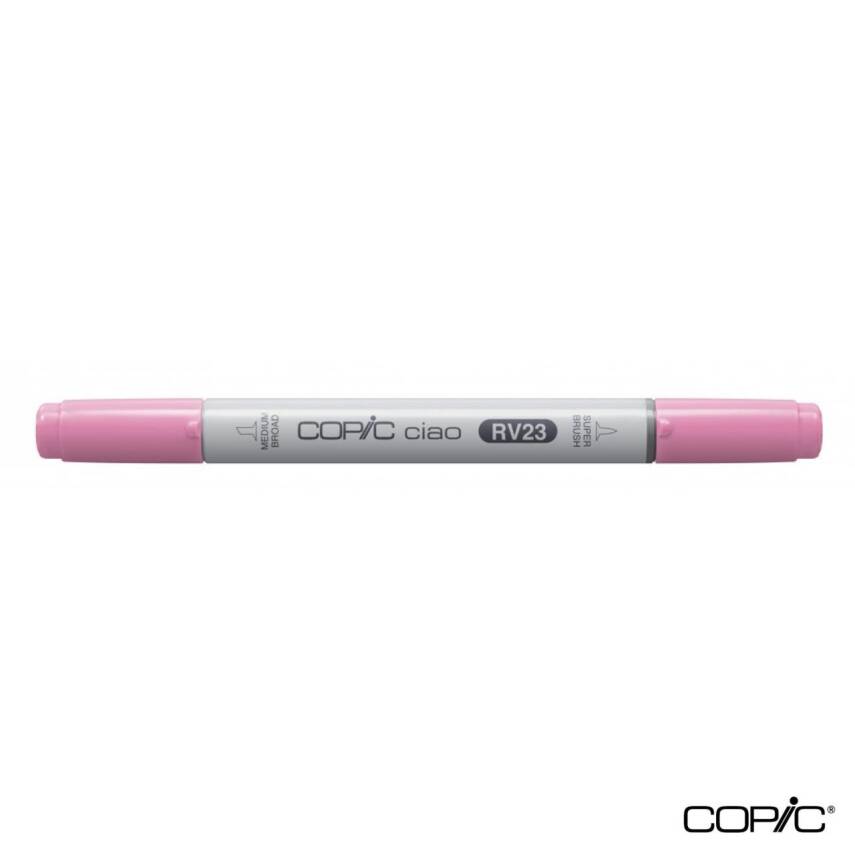 Copic Ciao Marker RV 23 Pure Pink - 1