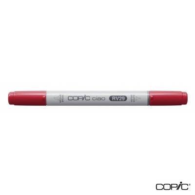 Copic Ciao Marker RV 29 Crimson