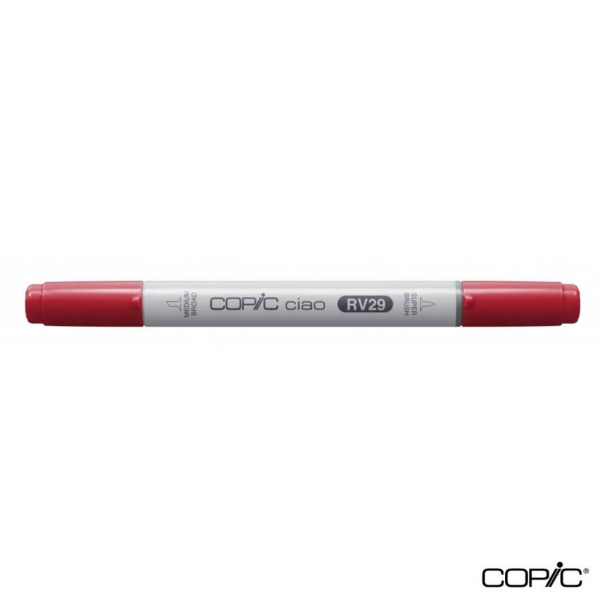 Copic Ciao Marker RV 29 Crimson - 1