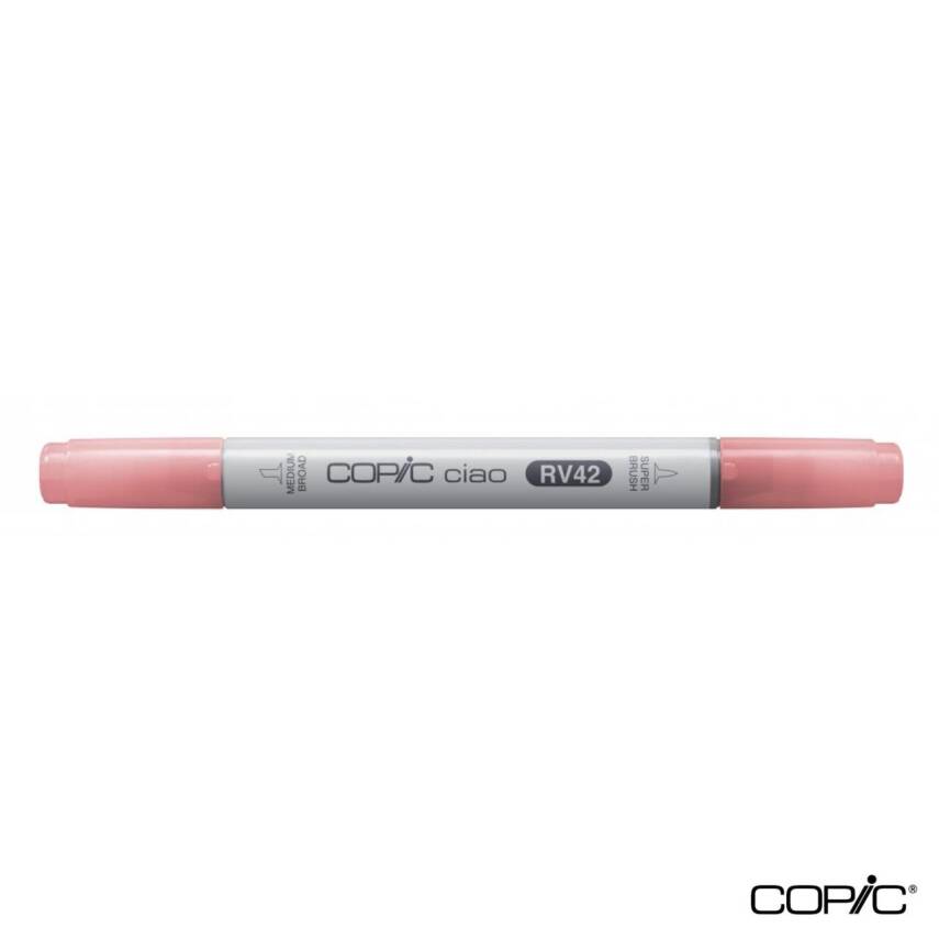 Copic Ciao Marker RV 42 Salmon Pink - 1