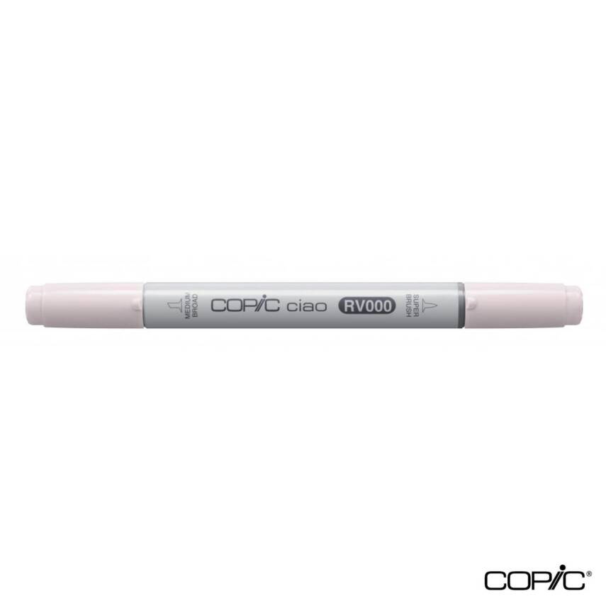 Copic Ciao Marker RV000 Pale Purple - 1