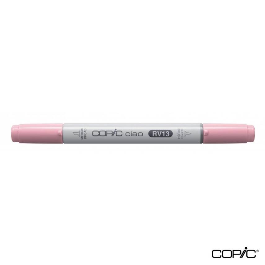 Copic Ciao Marker RV13 Tender Pink - 1