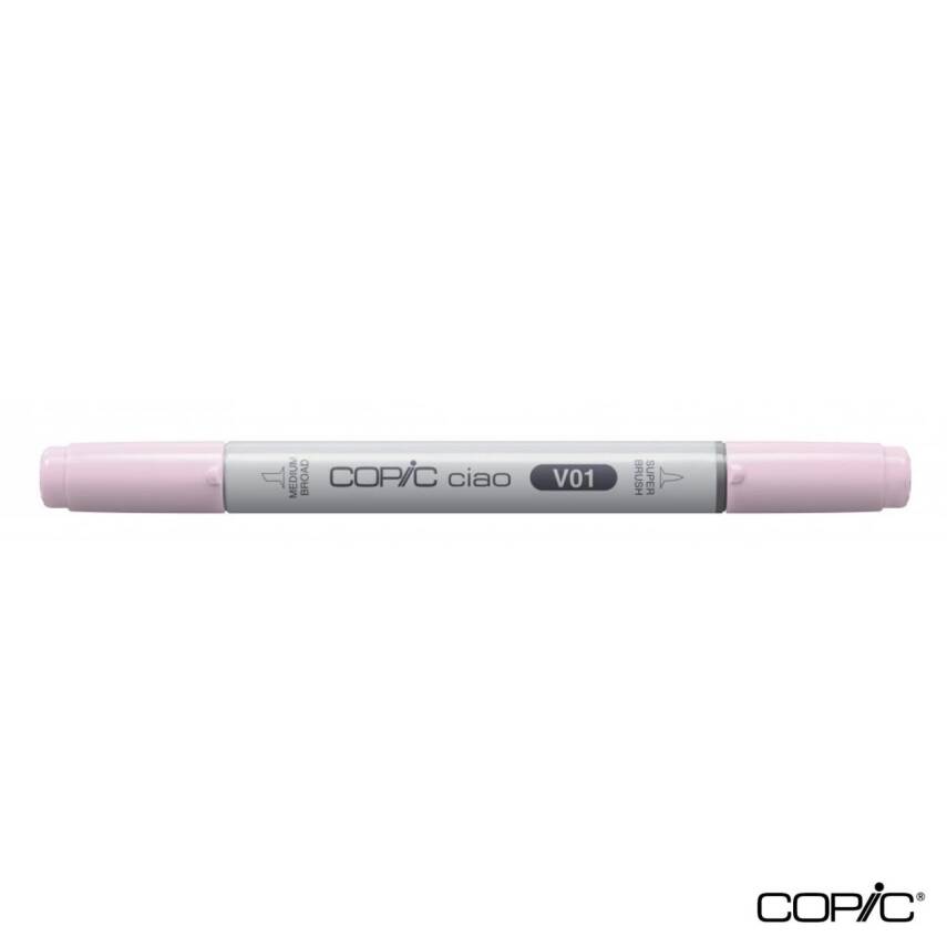 Copic Ciao Marker V 01 Heath - 1