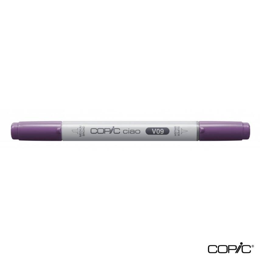 Copic Ciao Marker V 09 Violet - 1