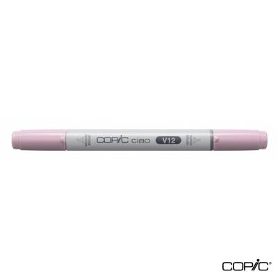 Copic Ciao Marker V 12 Pale Lilac