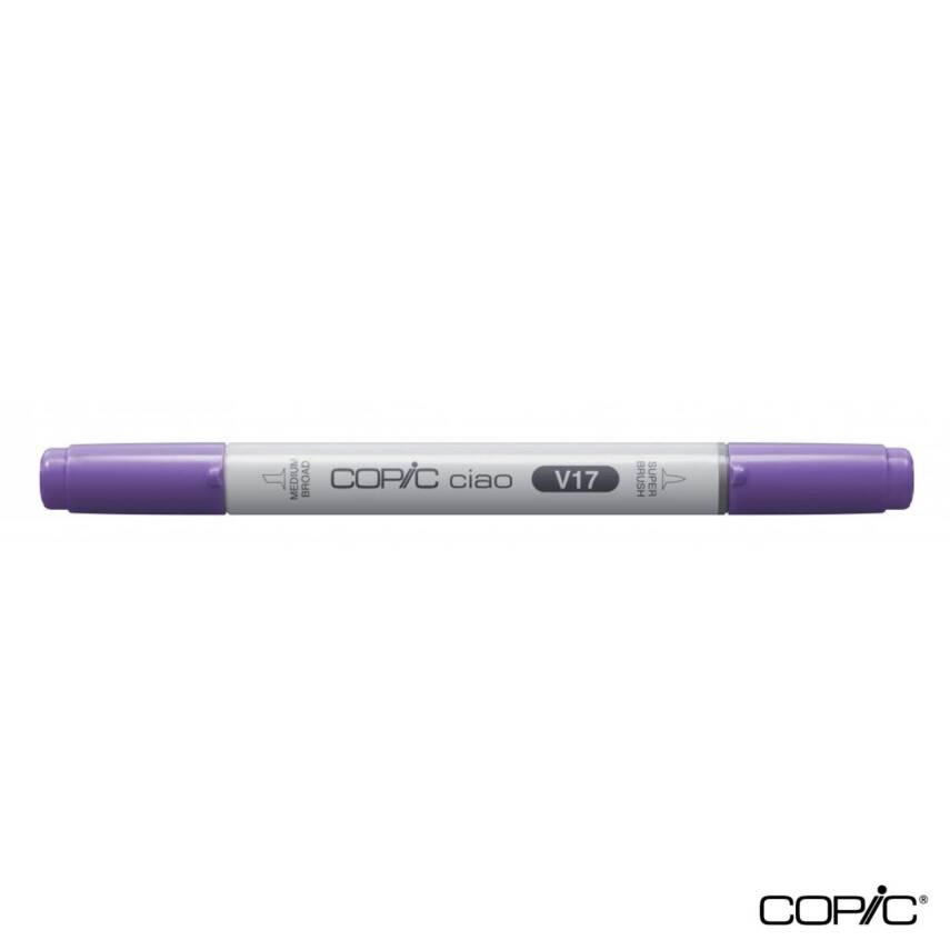 Copic Ciao Marker V 17 Amethyst - 1