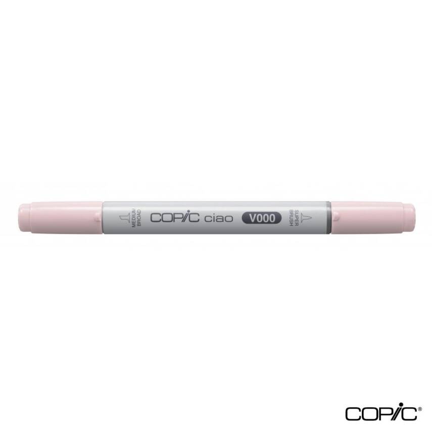 Copic Ciao Marker V000 Pale Heath - 1