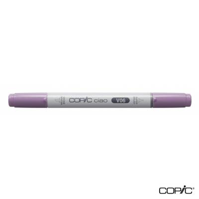 Copic Ciao Marker V06 Lavender - 1