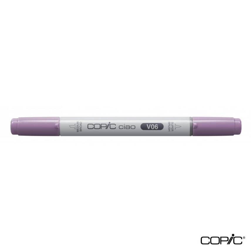 Copic Ciao Marker V06 Lavender - 1