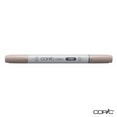 Copic Ciao Marker V95 Light Grape - 1