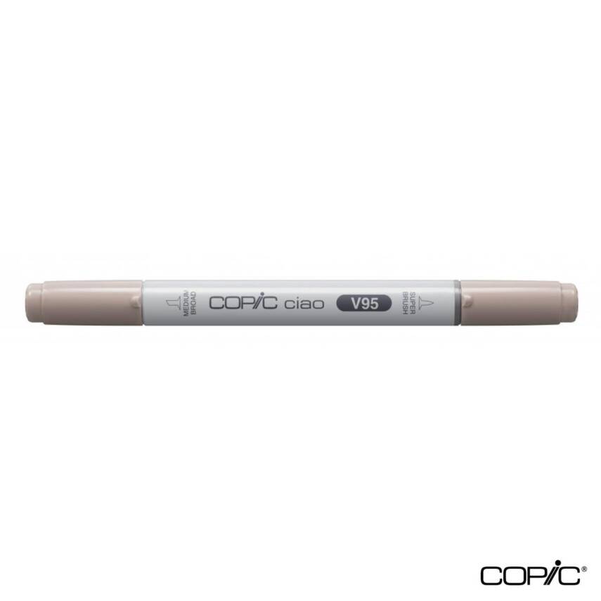 Copic Ciao Marker V95 Light Grape - 1