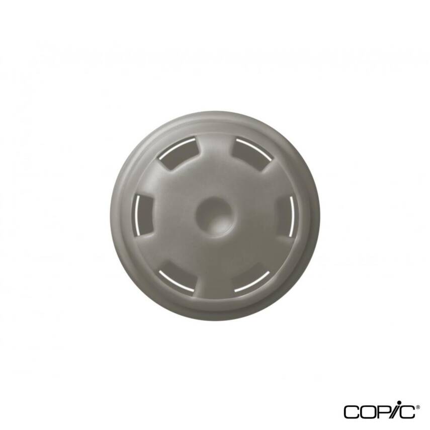 Copic Ciao Marker W-7 Warm Grey No:7 - 2