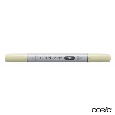 Copic Ciao Marker Y 00 Barium Yellow