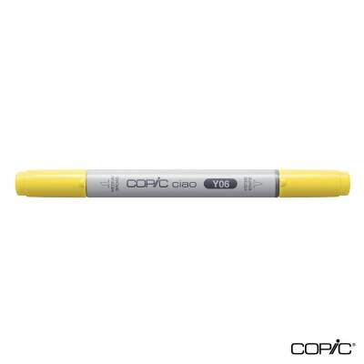 Copic Ciao Marker Y 06 Yellow - 1