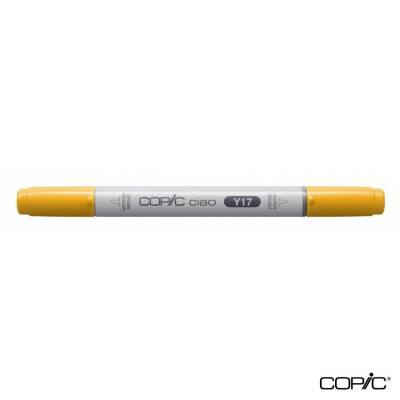 Copic Ciao Marker Y 17 Golden Yellow