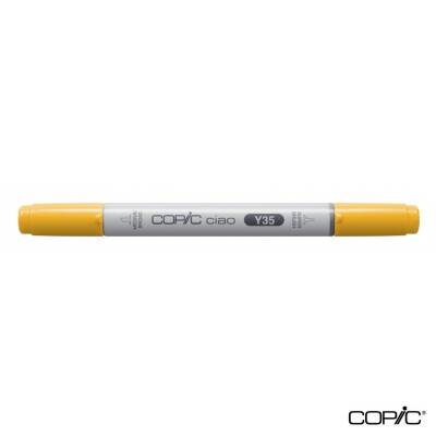 Copic Ciao Marker Y 35 Maize - 1