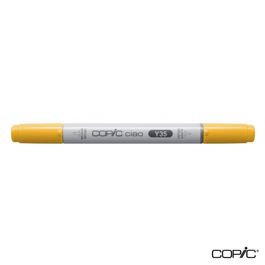 Copic Ciao Marker Y 35 Maize - 1