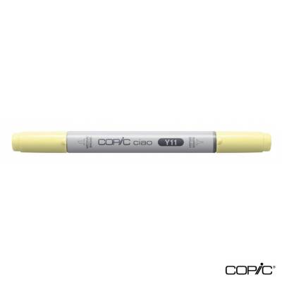 Copic Ciao Marker Y11 Pale Yellow - 1