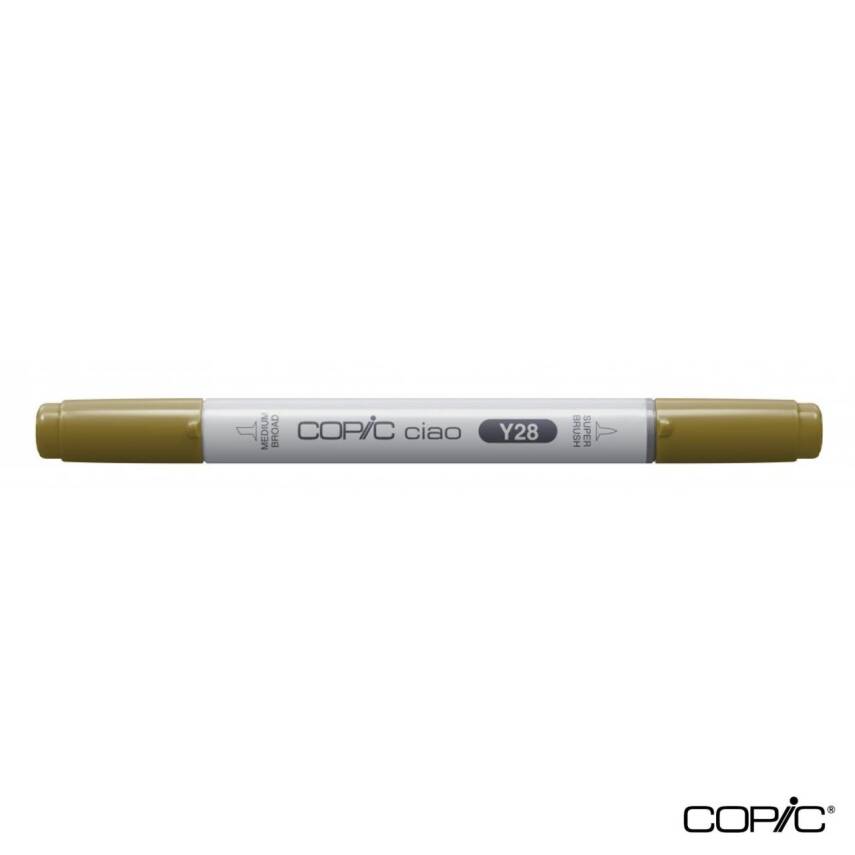 Copic Ciao Marker Y28 Lionet Gold - 1