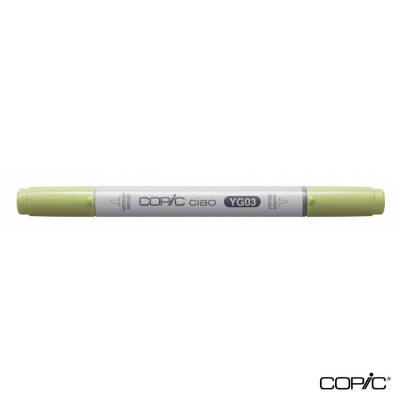 Copic Ciao Marker YG 03 Yellow Green