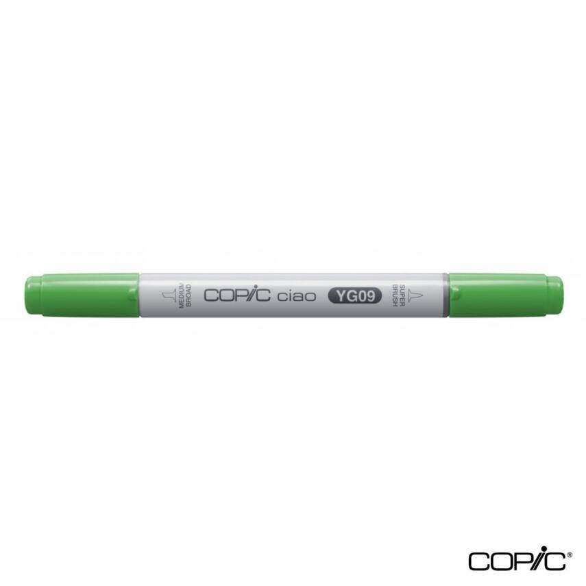 Copic Ciao Marker YG 09 Lettuce Green - 1