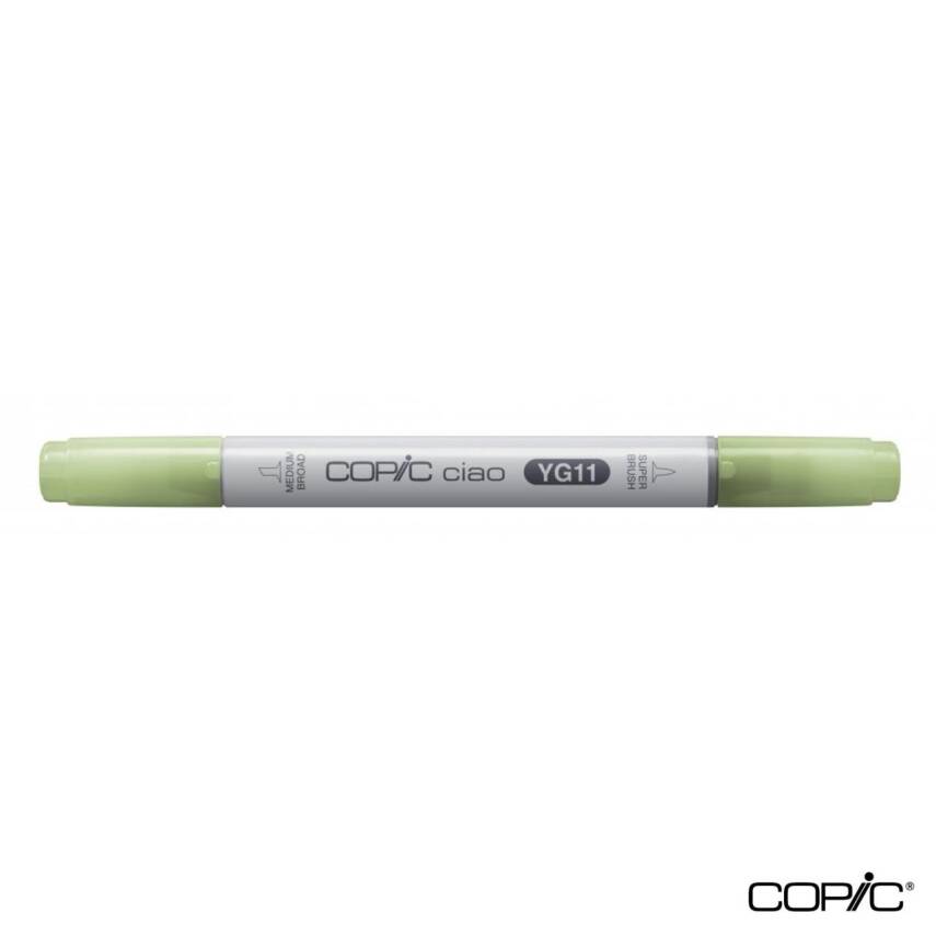 Copic Ciao Marker YG 11 Mignonette - 1