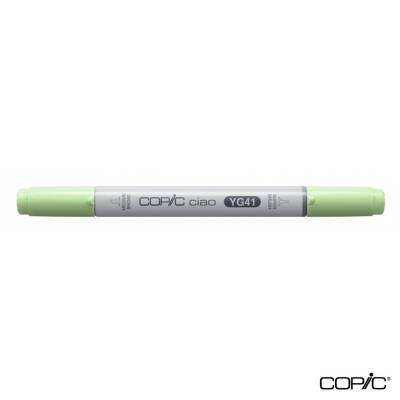 Copic Ciao Marker YG 41 Pale Cobalt Green
