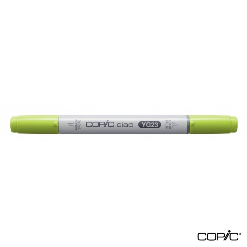 Copic Ciao Marker YG23 New Leaf - 1