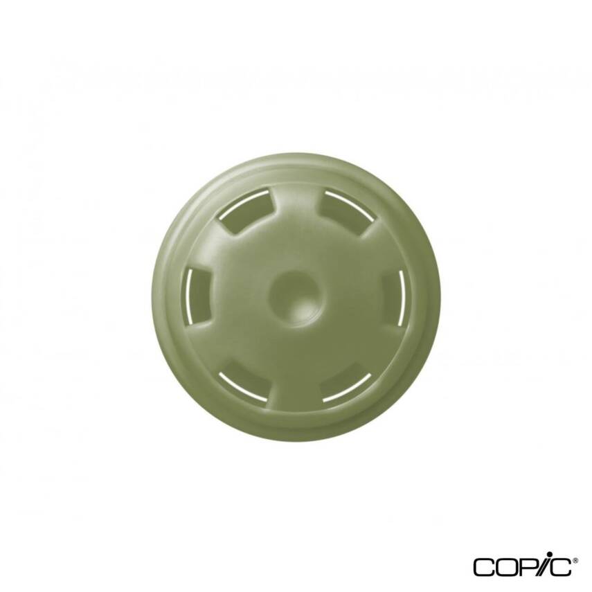 Copic Ciao Marker YG63 Pea Green - 2